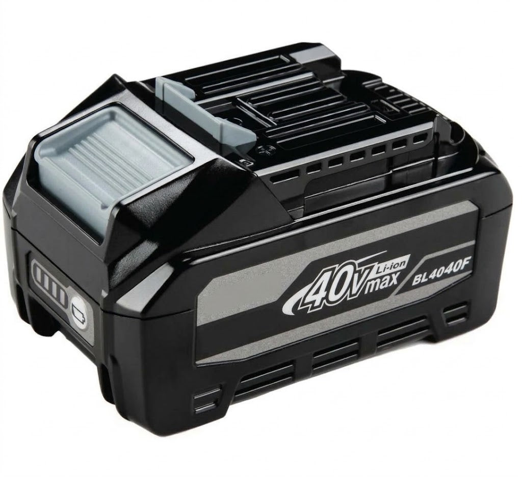 40V Max High-Output 4.0Ah Tabless Lithium-Ion Power Tool Battery Pack