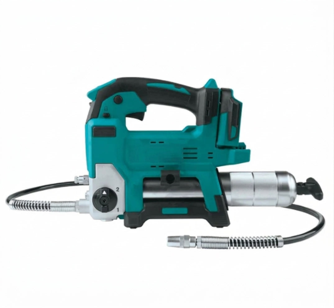 18V Lithium-Ion Cordless High-Pressure Grease Gun, 10,000 PSI, Tool Only