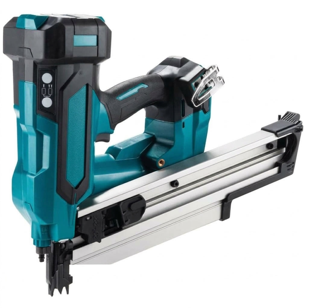 40V Max Brushless Cordless 21-Degree Full Round Head 3-1/2-in. Framing Nailer, Tool Only